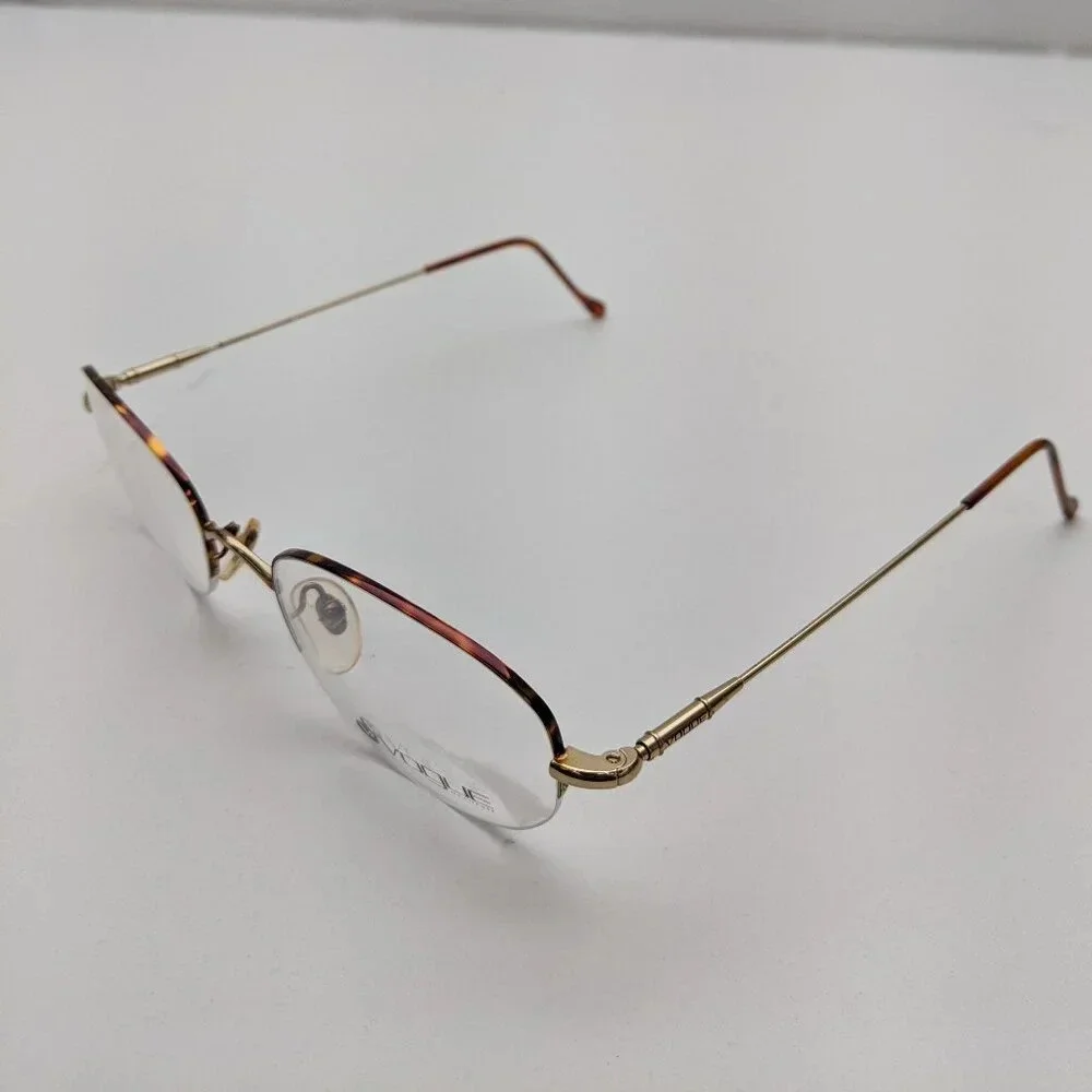 🕶️ Made in Italy! Vogue VO3240 328  Eyeglasses 50/20-140 / JLE157 🕶️